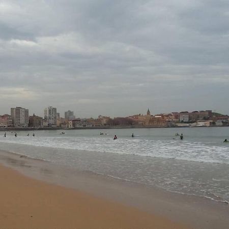 Appartement Gijon - La Arena Extérieur photo